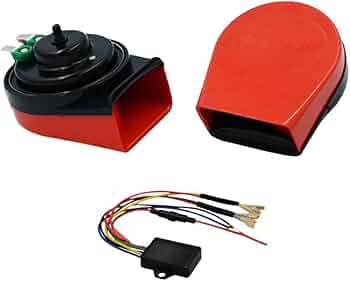 22 Loud Motorbike Horn – Super Sound Signal