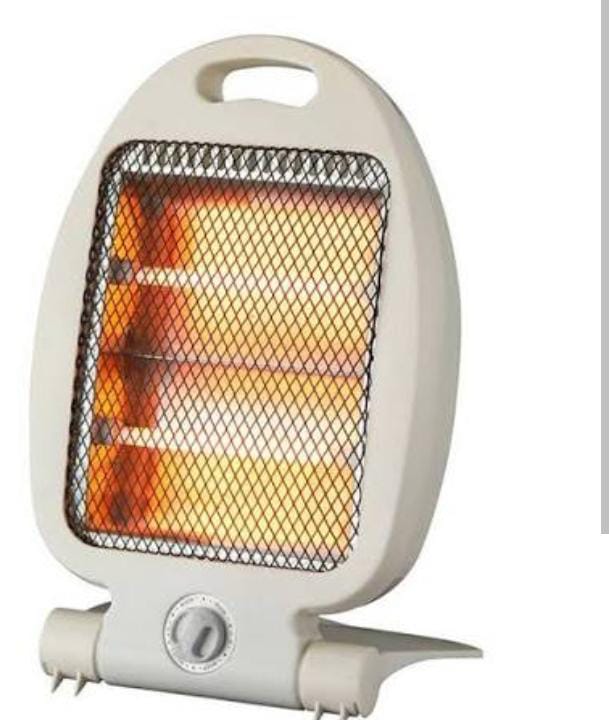 Portable Electric Heater Hot 400/800Watt Settings Better Than Fan Heater Room Heater Fish Heater Rod