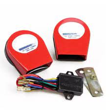 22 Loud Motorbike Horn – Super Sound Signal